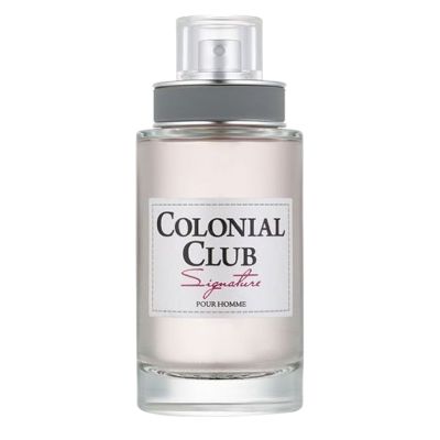 Colonial Club Signature Eau de Toilette for Men