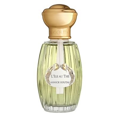 L Ile au The Eau de Toilette for Women and Men Annick Goutal