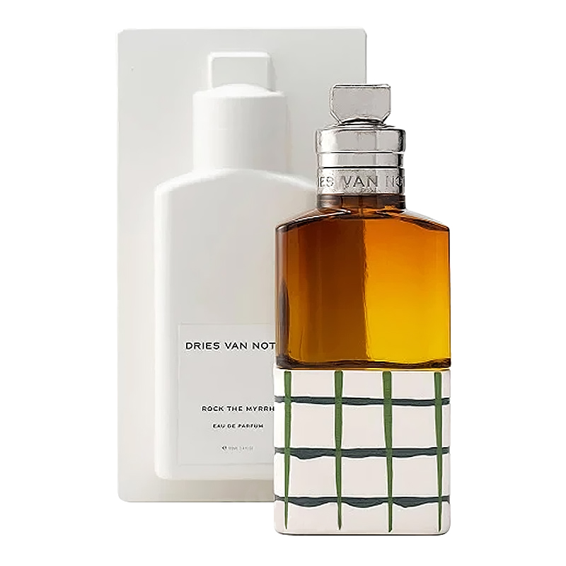 Rock the Myrrh Eau de Parfum Women and Men Dries Van Noten perfume