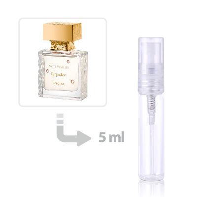 Note Vanillee Nectar Eau de Parfum Women and Men M. Micallef