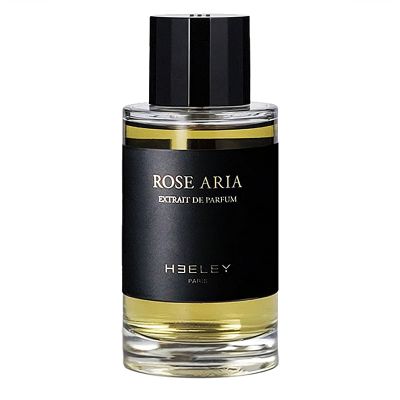 Rose Aria Extrait de Parfum Women and Men James Heeley