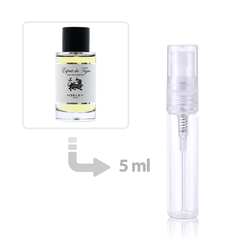 Heeley Esprit du Tigre 香水 James Heeley Esprit du Tigre Eau de Parfum 100 ml – stormfashion.dk