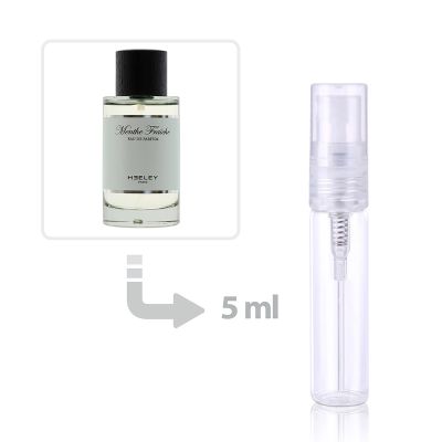 Eau de Parfum Menthe Fraiche للنساء والرجال - جيمس هيلى