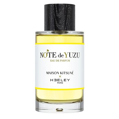 Note De Yuzu Eau de Parfum Women and Men James Heeley