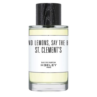 Oranges And Lemons Say The Bells Of St Clements Eau de Parfum Women and Men James Heeley