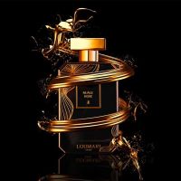 Nuage Noir Eau de Parfum Women and Men Loumari