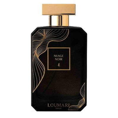 Nuage Noir Eau de Parfum Women and Men Loumari