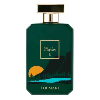 Maydan Eau de Parfum Women and Men Loumari