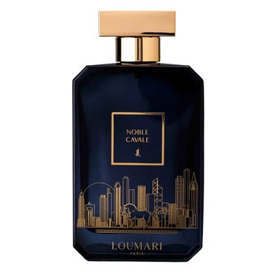 Noble Cavale Eau de Parfum Women and Men Loumari