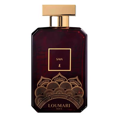 Saja Eau de Parfum Women and Men Loumari