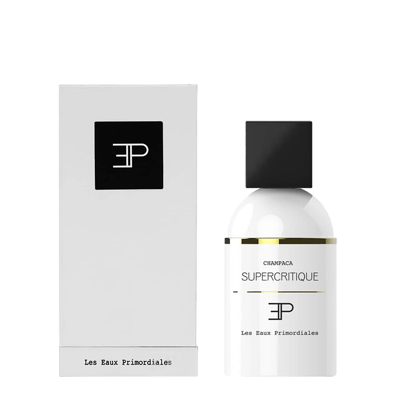 Champaca Supercritique Eau de Parfum Women and Men Les Eaux
