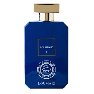 Porthole Eau de Parfum Women and Men Loumari