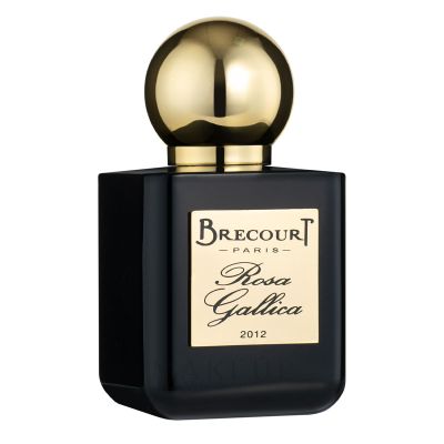 Rosa Gallica Eau de Parfum for Women and Men Brecourt