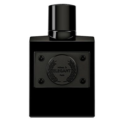 Elegant Black Eau de Toilette for Men Johan B