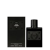 Elegant Black Eau de Toilette for Men Johan B