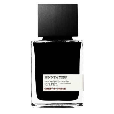 Chefs Table Eau de Parfum for Women and Men MiN New York