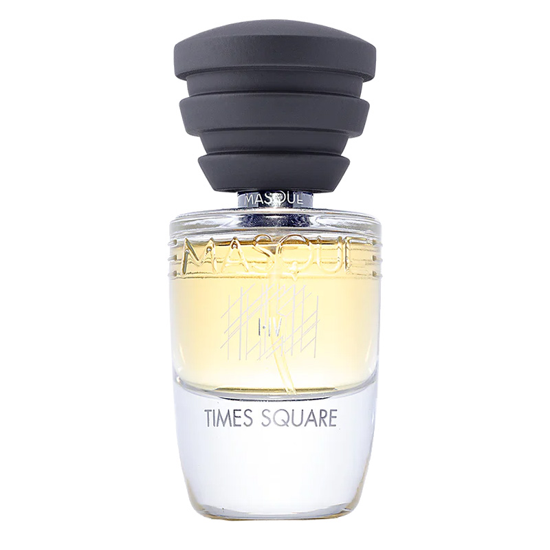 Times Square Eau de Parfum for Women and Men Masque Milano perfume