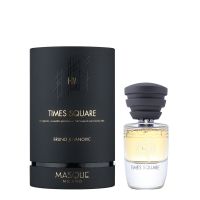 Times Square Eau de Parfum for Women and Men Masque Milano