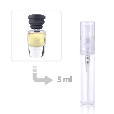 Mandala Eau de Parfum for Women and Men Masque Milano