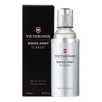 Classic Eau de Toilette for Men Swiss Army