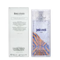 Just Cavalli Him Eau de Toilette for Men Roberto Cavalli
