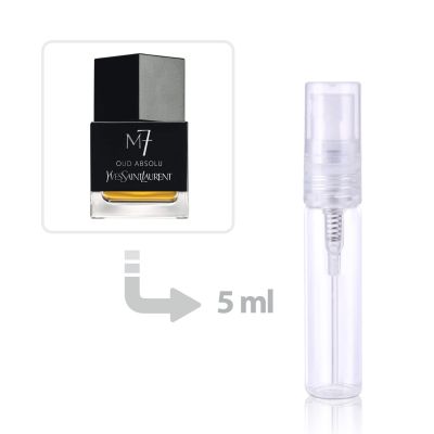 La Collection M7 Oud Absolu Eau de Toilette for Men Yves Saint Laurent