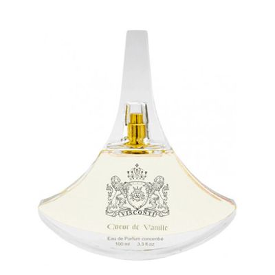 Coeur de Vanille Eau de Parfum for Women Antonio Visconti