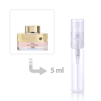 Vanity Femme Essence Eau de Parfum for Women Armaf
