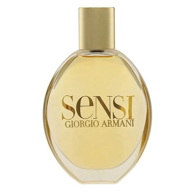 Sensi Eau de Parfum for Women Giorgio Armani