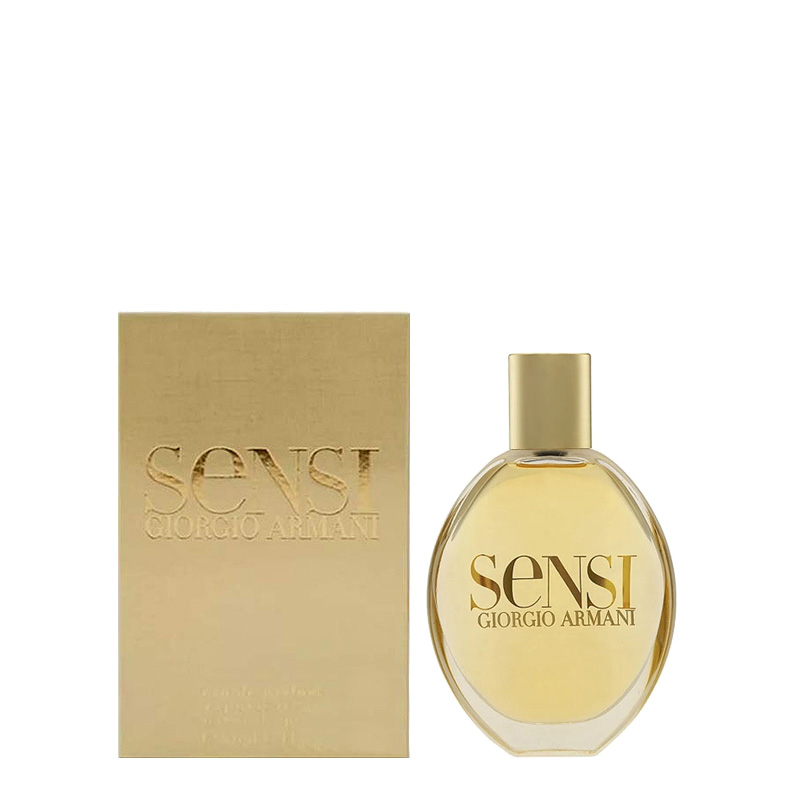 Sensi perfume by giorgio armani online