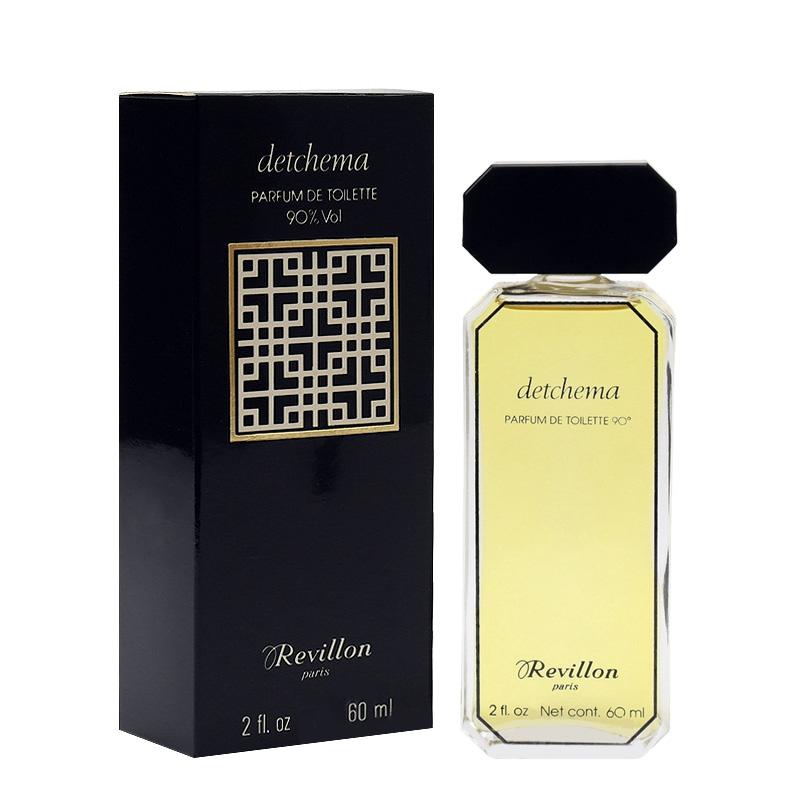 Detchema Parfum for Women Revillon perfume & fragrance - Riah