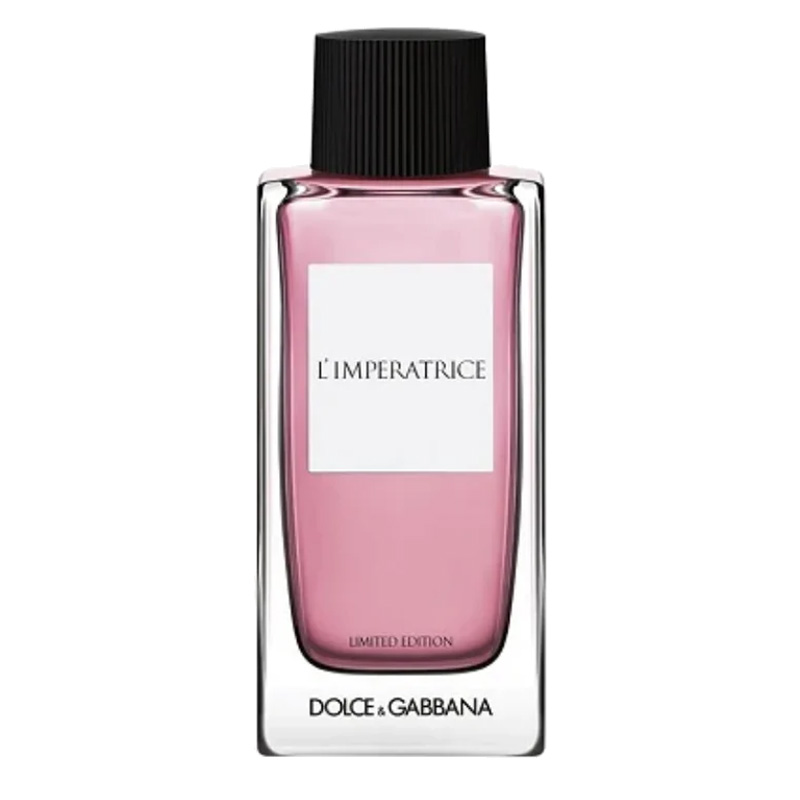 L Imperatrice Limited Edition Eau de Toilette Women Dolce Gabbana D G perfume fragrance Riah