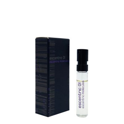 Escentric 01 Eau de Toilette For Women And Men Escentric Molecules