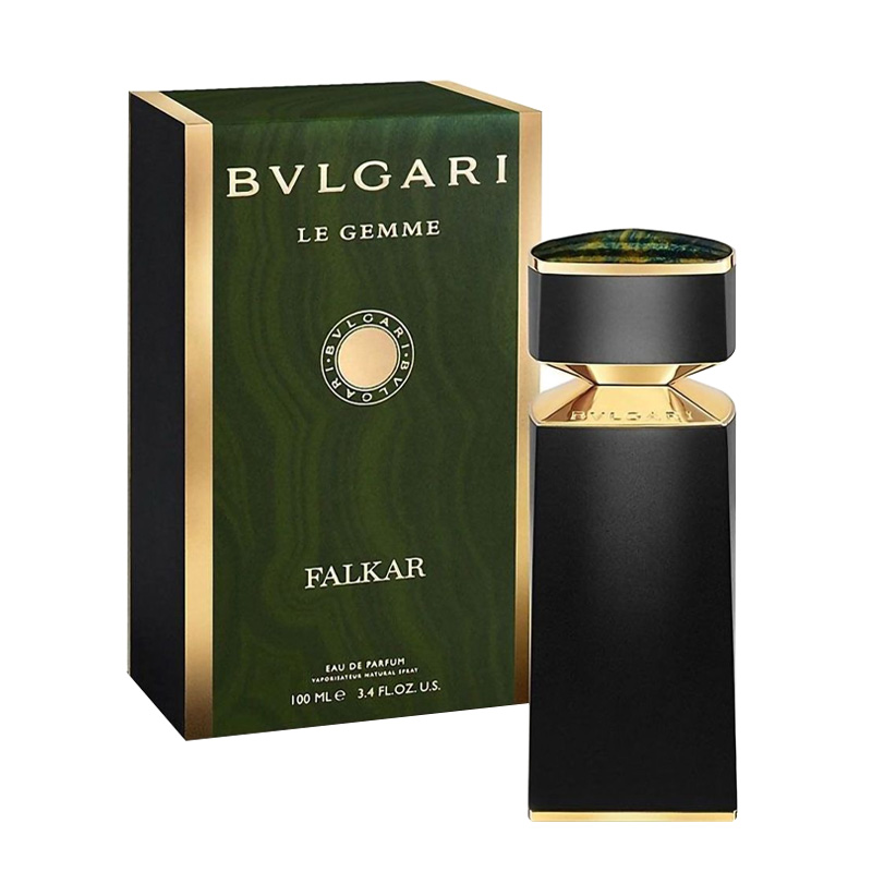 Le Gemme Falkar Eau de Parfum for Men Bvlgari perfume fragrance Riah