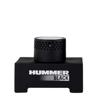 Hummer Black Eau de Toilette for Men Hummer