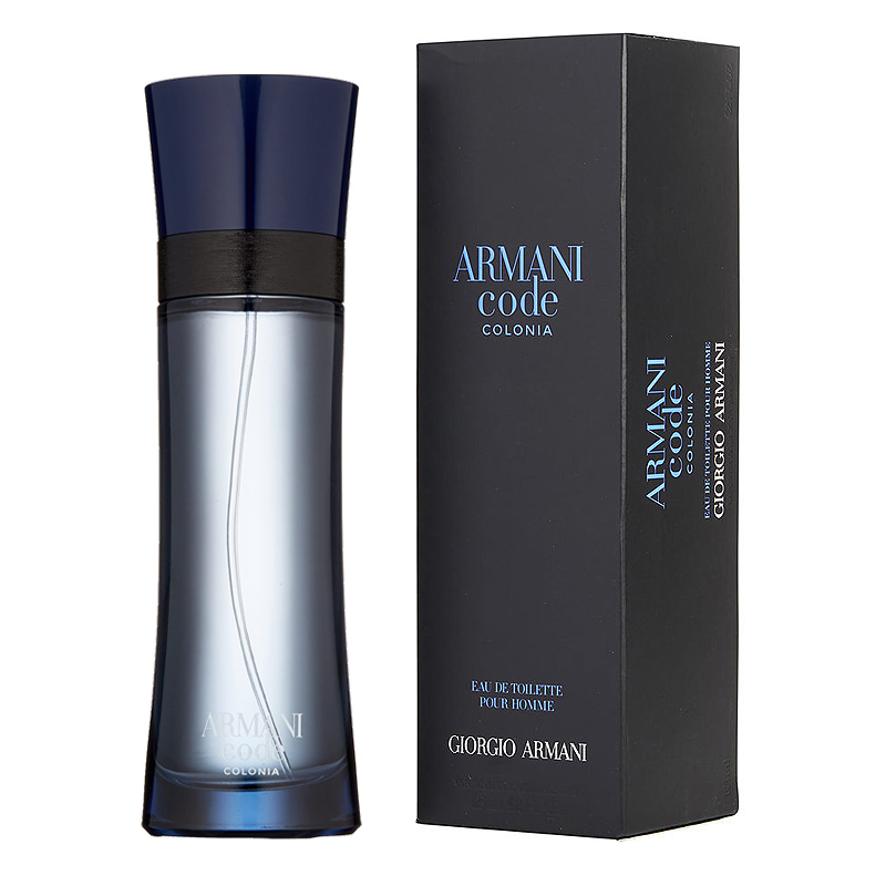 Mens armani code cologne best sale