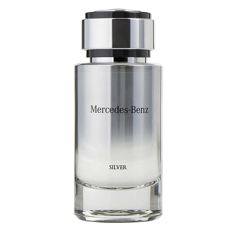 Mercedes benz silver discount perfume