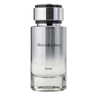 Mercedes Benz Silver Eau de Toilette for Men