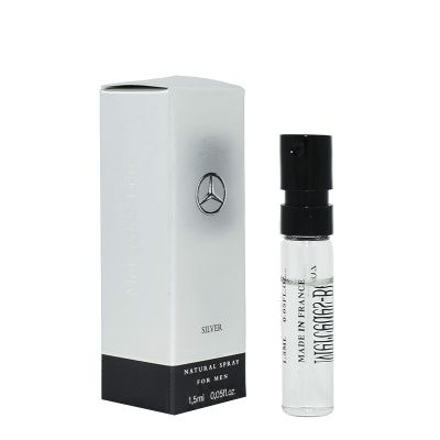 Mercedes Benz Silver Eau de Toilette for Men
