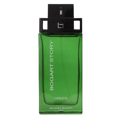 Bogart Story Green Eau de Toilette For Men Jacques Bogart