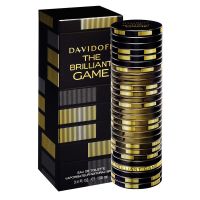 The Brilliant Game Eau de Toilette For Men Davidoff