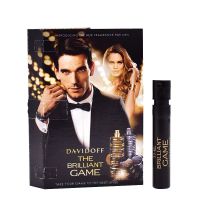 The Brilliant Game Eau de Toilette For Men Davidoff