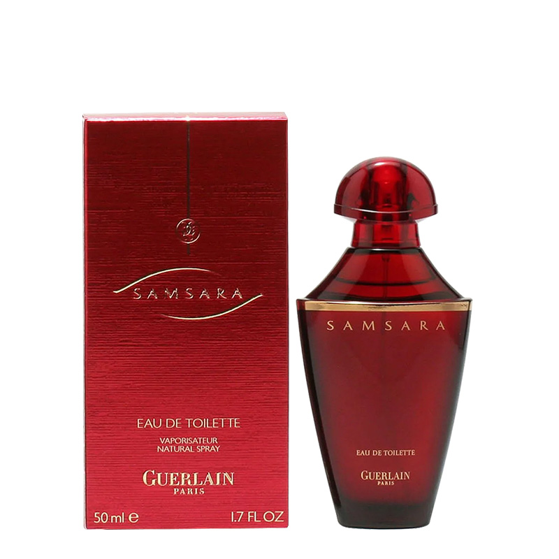香水(女性用) Guerlain Samsara Eau de Parfum 50ml Samsara Eau de Parfum Guerlain perfume - a fragrance for