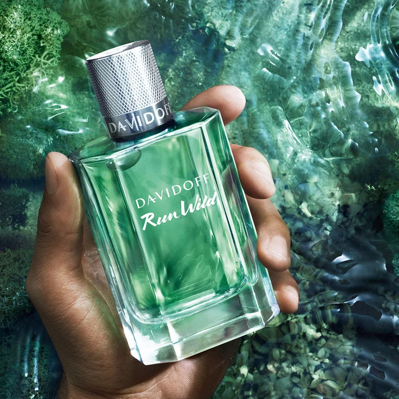 Run Wild Davidoff Perfume Official Website Davidoff Run Wild For