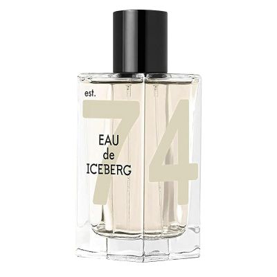 Eau de Iceberg Pour Femme Eau de Toilette for Women