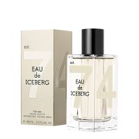 Eau de Iceberg Pour Femme Eau de Toilette for Women