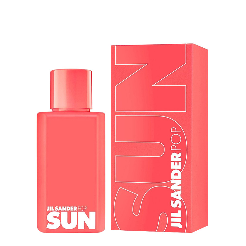 Sun Pop Coral Pop Eau de Toilette for Women perfume fragrance Riah