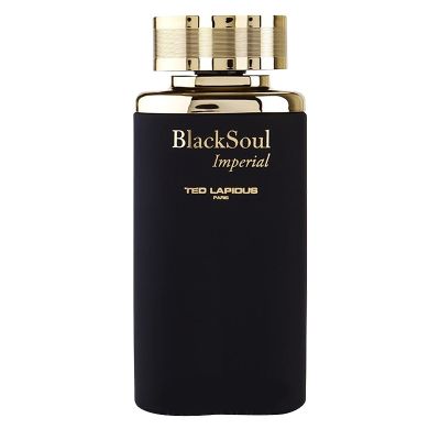 Black Soul Imperial Eau de Toilette for Men