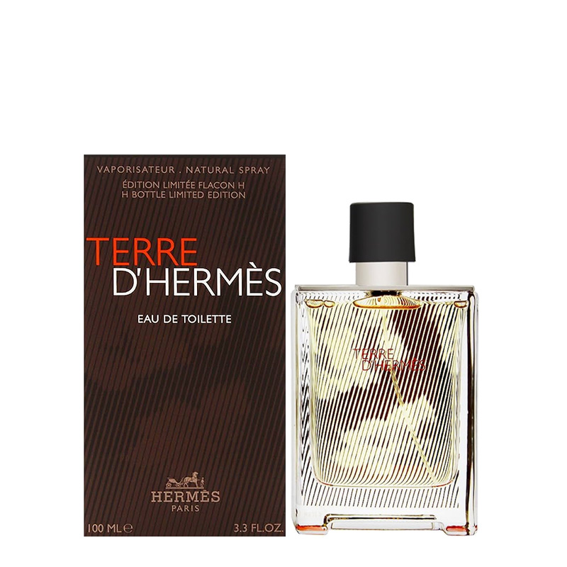 Terre D’Hermes Limited edition (EDT) high quality