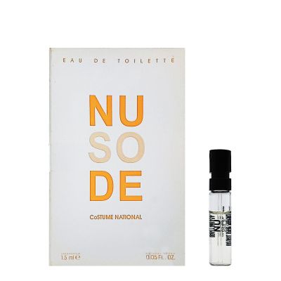 So Nude Eau de Toilette Women Costume National